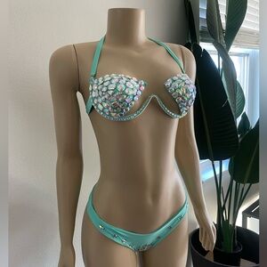 Rhinestone Bikini women’s